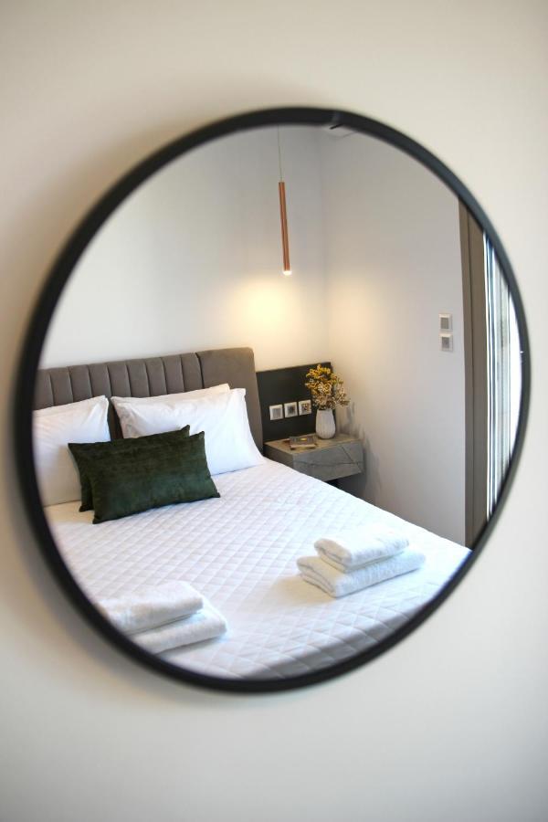 New Cozy Chic Apt-Ryfete Luxury Living Kalathász Kültér fotó