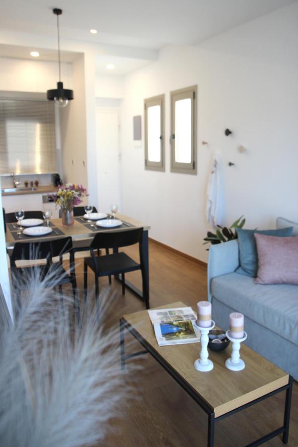 New Cozy Chic Apt-Ryfete Luxury Living Kalathász Kültér fotó